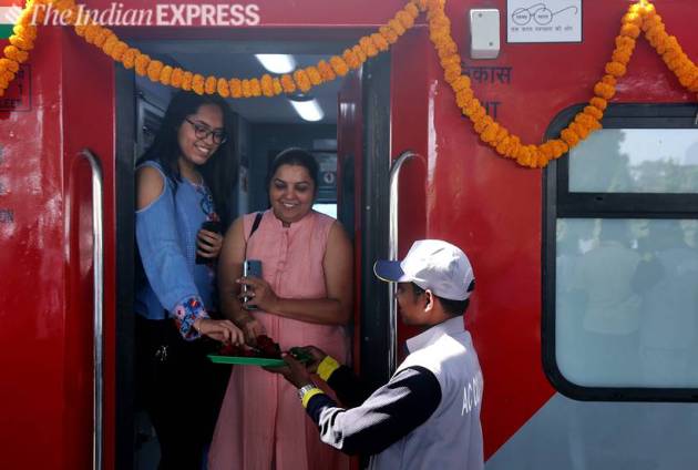 India's first Rajdhani Express turns 50, passengers get special treatment