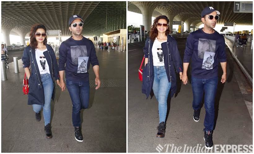 Rajkummar Rao, Patralekha