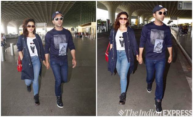 Rajkummar Rao, Patralekha