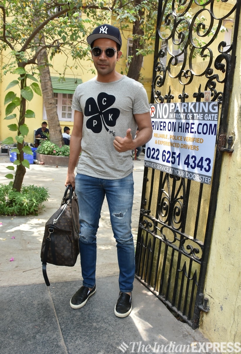 Rajkummar Rao