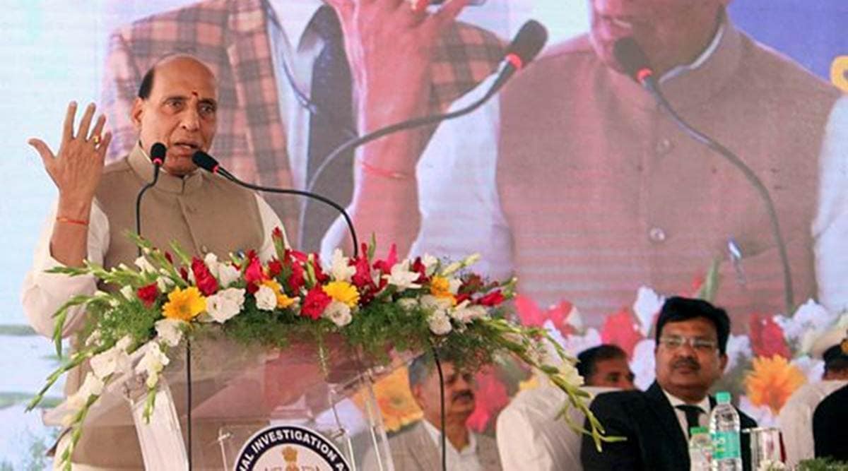 Image result for RAJNATH