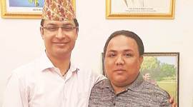 Raju Bista, GJM, Darjeeling, BJP, Gorkha protests, lok sabha elections, lok sabha elections 2019, northeast news, Indian express