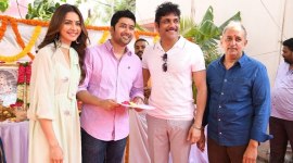 Rakul Preet Singh and Nagarjuna in Manmadhudu sequel