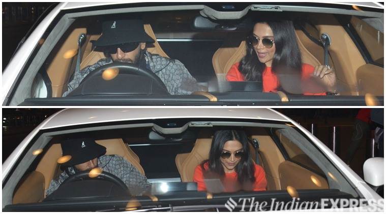 Ranveer Singh, Deepika Padukone