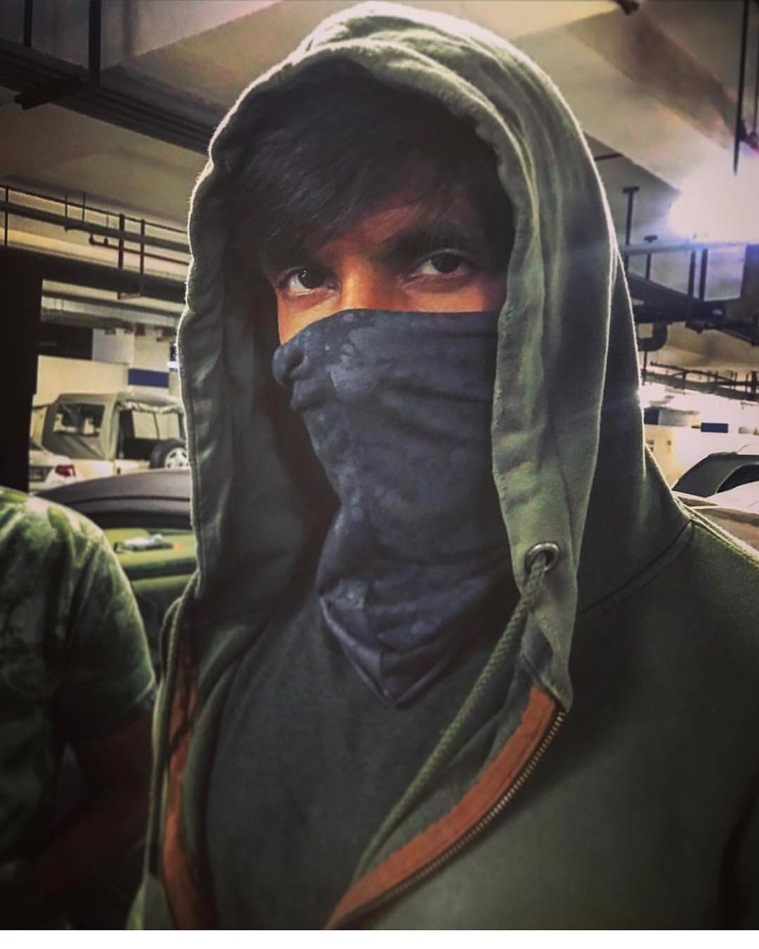 ranveer singh gully boy
