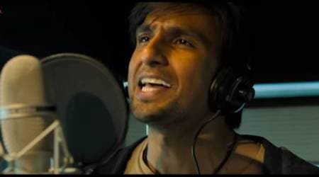 ranveer singh gully boy right music for child