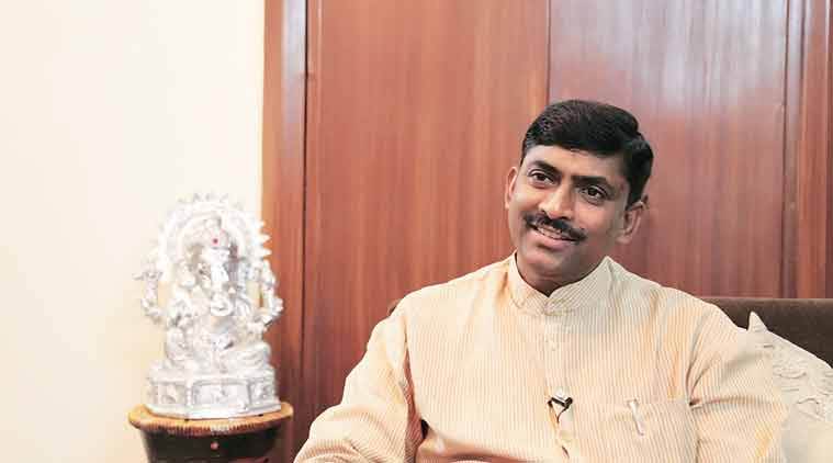 Elections, lok sabah elections, election news, election results, BJP votes, bjp seats, Muralidhar Rao, Government, NDA government, Congress, Indian express
