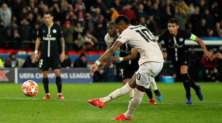 Manchester United vs PSG: UEFA explains reason behind ...