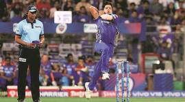 IPL 2019, Mumbai Indians, Rasikh Dar, Mumbai Indians Rashid Dar, Rasikh Dar IPL debut, IPL news, Indian express