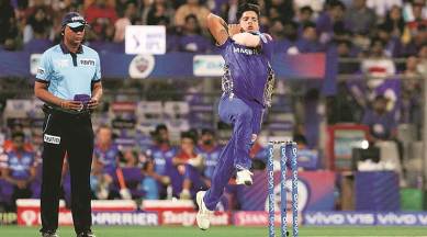 IPL 2019, Mumbai Indians, Rasikh Dar, Mumbai Indians Rashid Dar, Rasikh Dar IPL debut, IPL news, Indian express