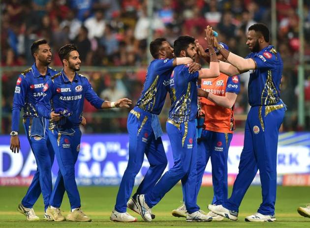 Jasprit Bumrah magic and no-ball controversy leads MI to win against ...