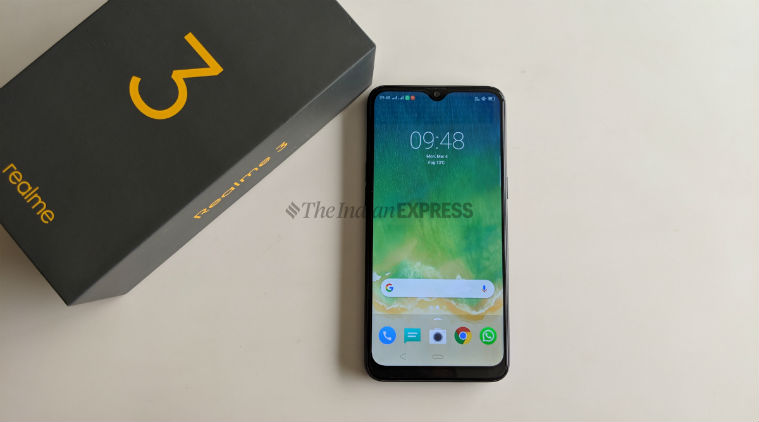 Realme 3 Launched In India: Price In India, Specifications, Features ...