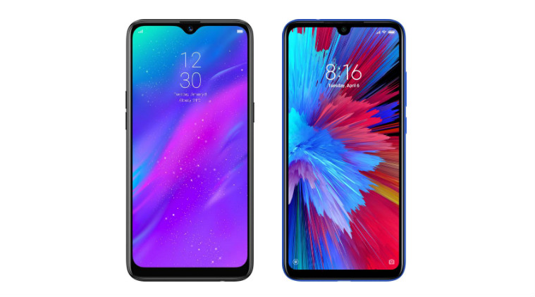 Realme 3 Vs Redmi Note 7 Specifications Features And Price Comparison Technology News The 1470