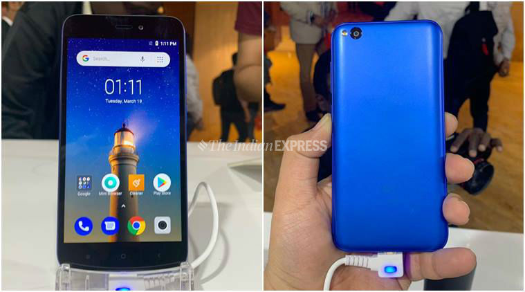 Xiaomi, Redmi GO, Redmi GO sale, Redmi GO price, Redmi GO features, Reliance Jio cashback offer, Flipkart, Redmi GO specifications, Mi Store, Redmi Go, Redmi Go price in India, Xiaomi Redmi Go specifications, Xiaomi Redmi Go Flipkart