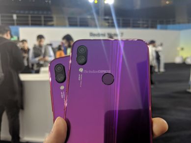 Redmi, Xiaomi, Redmi Note 7 Pro, Redmi Note 7 Pro price, Redmi Note 7 Pro first look, Redmi Note 7 Pro first impressions, Redmi Note 7 Pro camera, Redmi Note 7 Pro price in India, Redmi Note 7 Pro sale, Redmi Note 7 Pro specifications, Redmi Note 7 Pro features