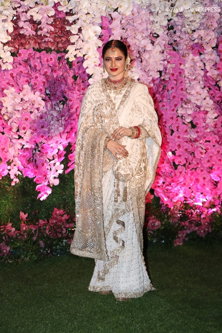 Akash Ambani Shloka Mehta wedding celebration Day 2
