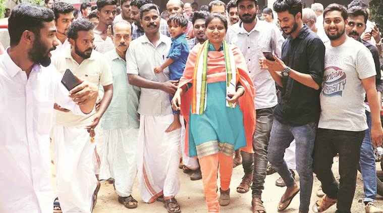kerala, kerala elections, kerala BJP, Rahul Gandhi, kerala Congress, Remya Haridas, Lok Sabha elections