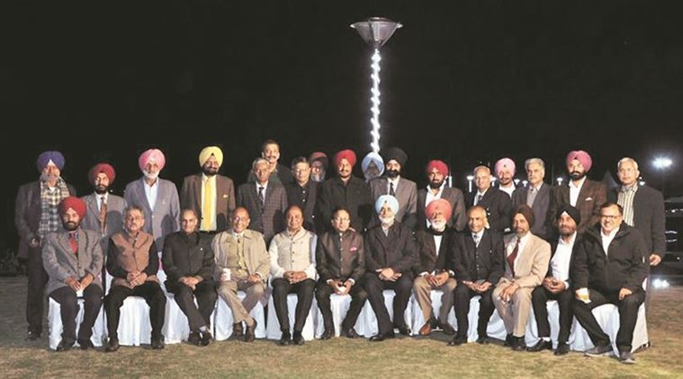 PU Law Dept reunion: When old legal eagles meet up again
