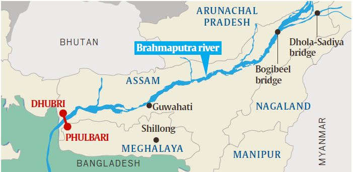 Explained: Why the Brahmaputra needs long bridges | Explained News ...