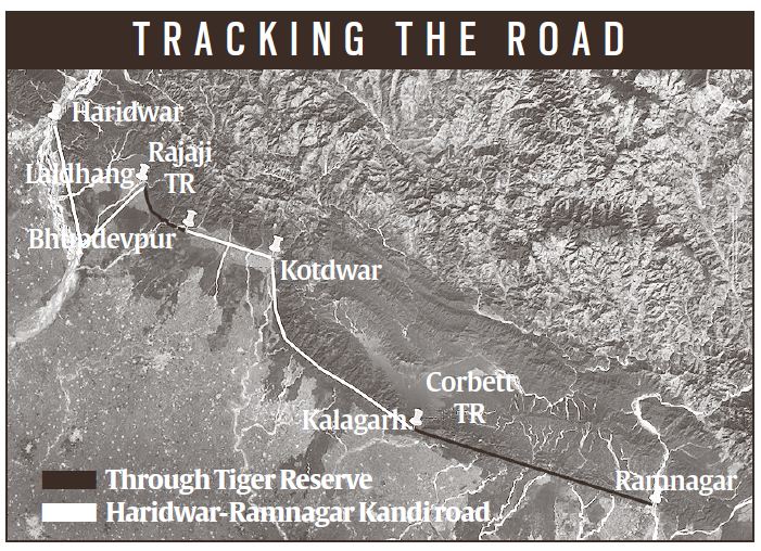 Image result for Laldhang-Chillarkhal road