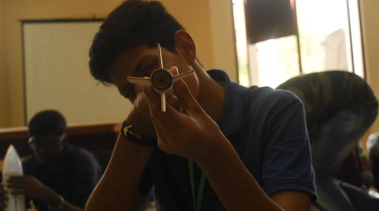 model rocketry school education