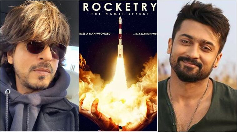 Shah Rukh Khan, Suriya in Madhavan directorial Rocketry? | Entertainment  News,The Indian Express