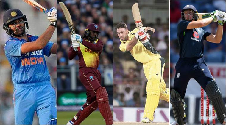 Age of the extremes: How cricket has become a six-hitters’ game ...