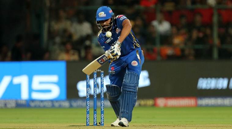 IPL 2019: Rohit Sharma misses first IPL match for Mumbai Indians since ...