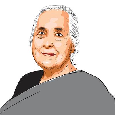 Romila Thapar | The Indian Express