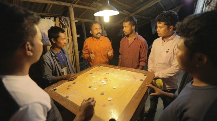 Rongeen, Shankar Borua