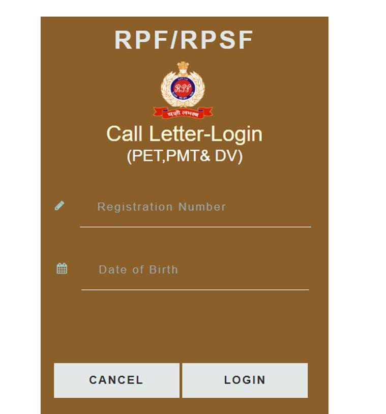 RPF, rpf admit card rpf admit card link, RPF SI admit card, rpf constable admit card, employment news, railways jobs, latest govt jobs, sarkari naukri, sarkari naukri result, 