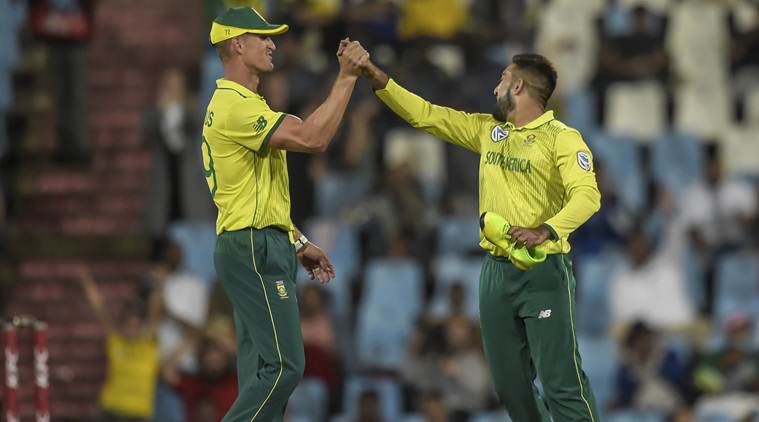 South Africa vs Sri Lanka