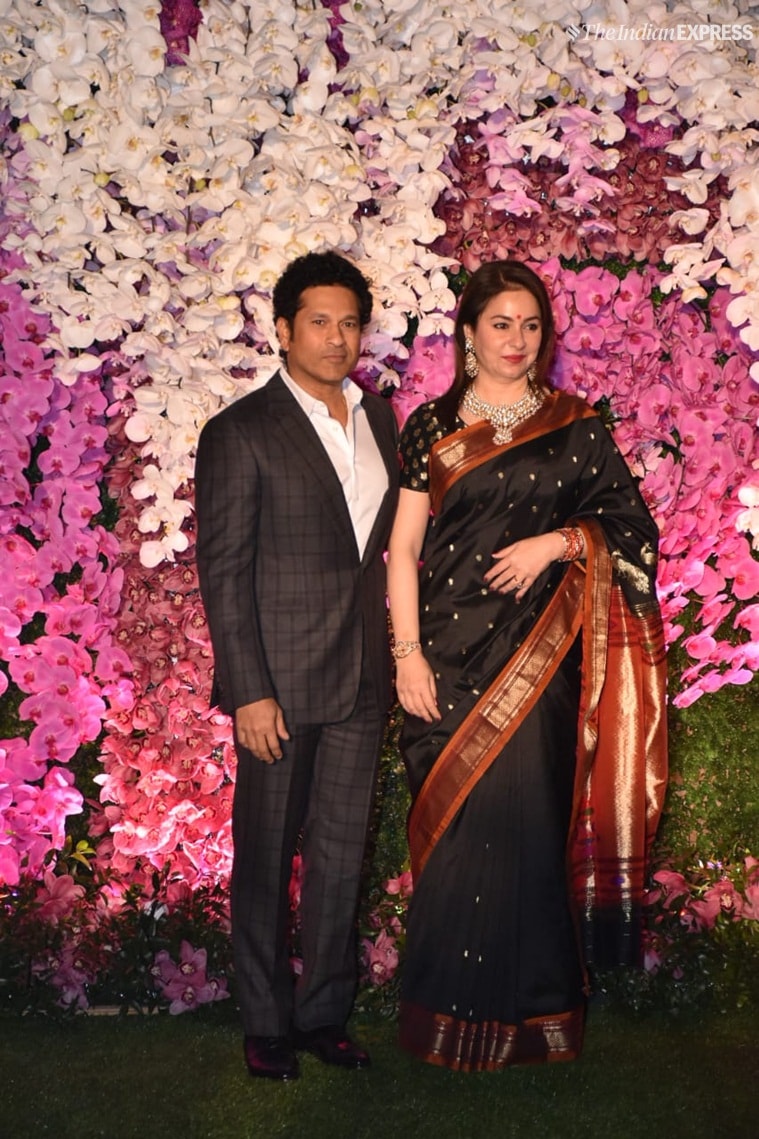 Akash Ambani Shloka Mehta wedding celebration Day 2