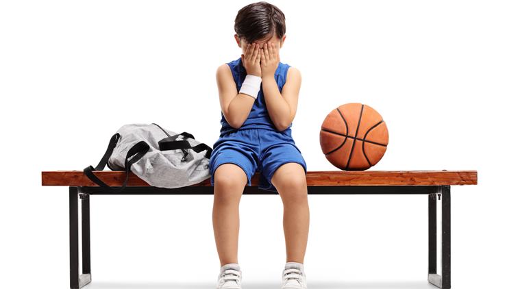 manage child disappointment