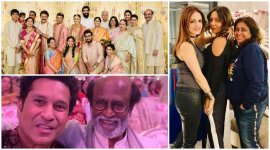 Samantha Akkineni, Sachin Tendulkar, Gauri Khan social media photos