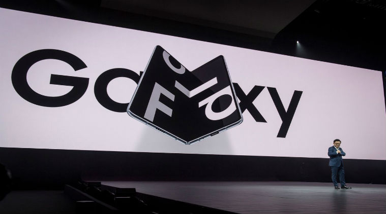 Samsung, Samsung Electronics, foldable smartphones, Samsung foldable phones, Samsung Galaxy Fold, Galaxy Fold