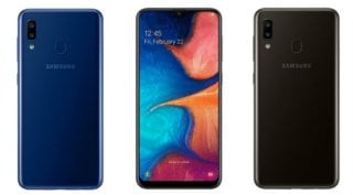 Samsung Galaxy A20, Samsung, Samsung Galaxy A20 launched, Samsung Galaxy A20 price, Samsung Galaxy A20 India price, Samsung Galaxy A20 price in India, Samsung Galaxy A20 India launch, Samsung Galaxy A20 India launch date, Samsung Galaxy A20 specs, Samsung Galaxy A20 specifications