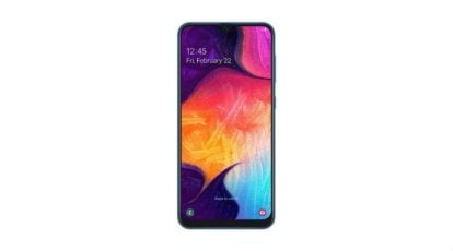 Samsung Galaxy A40 specifications, price leaked online ahead of launch:  Report