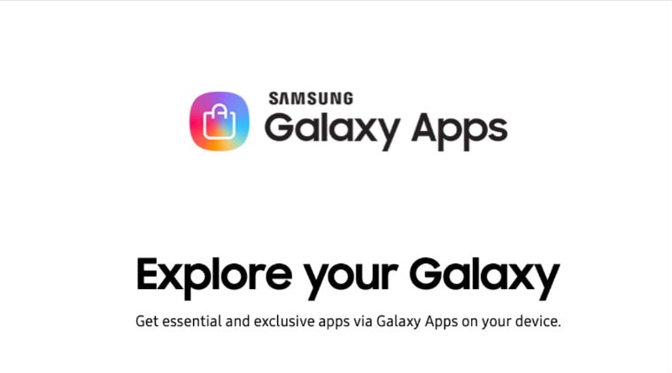 open galaxy app store