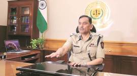 sanjay barve-ie Sanjay Barve new Mumbai police chief, Subodh Kumar Jaiswal appointed DGP