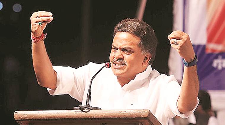 Mumbai, Mumbai news, Sanjay Nirupam, Mumbai voting, NDA, Shiv sena, Indian Express