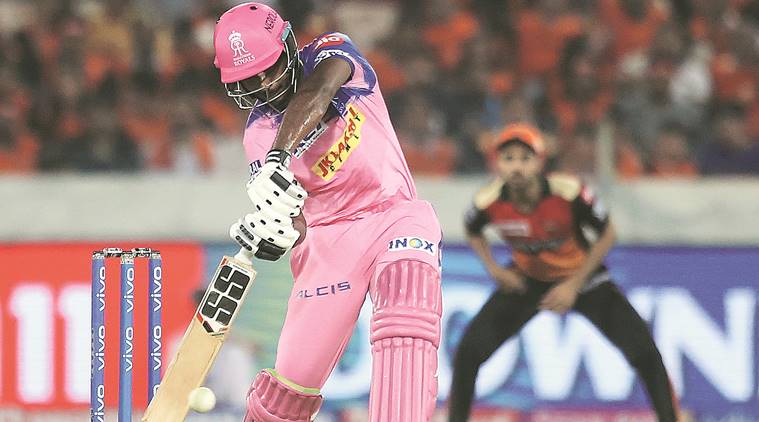 IPL 2019, RR vs SRH: 'Why Sanju Samson isn't playing at ...