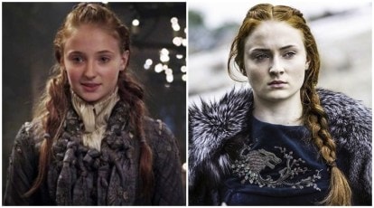 Game of Thrones: See how the characters changed over 8 seasons