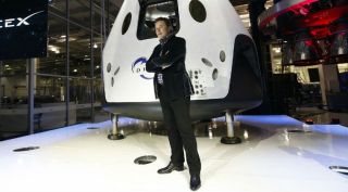 SpaceX, SpaceX human rocket, SpaceX Crew Dragonb rocket, humans in space, SpaceX human to space rocket, Nars, human colony Mars, SpaceX Falcon 9, NASA