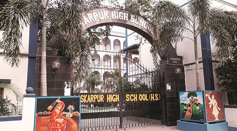 west bengal, west bengal child marriage, child marriage, Lashkarpur High School Lalgola, murshidabad child marriage