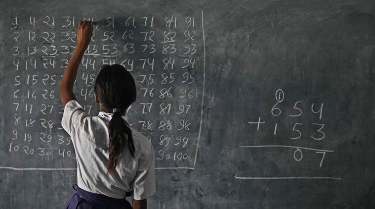 math, maths anxiety, maths anxiety research, maths anxiety solution, maths exam tips, women in stem, STEM women, girl child, girl education, research, education news,