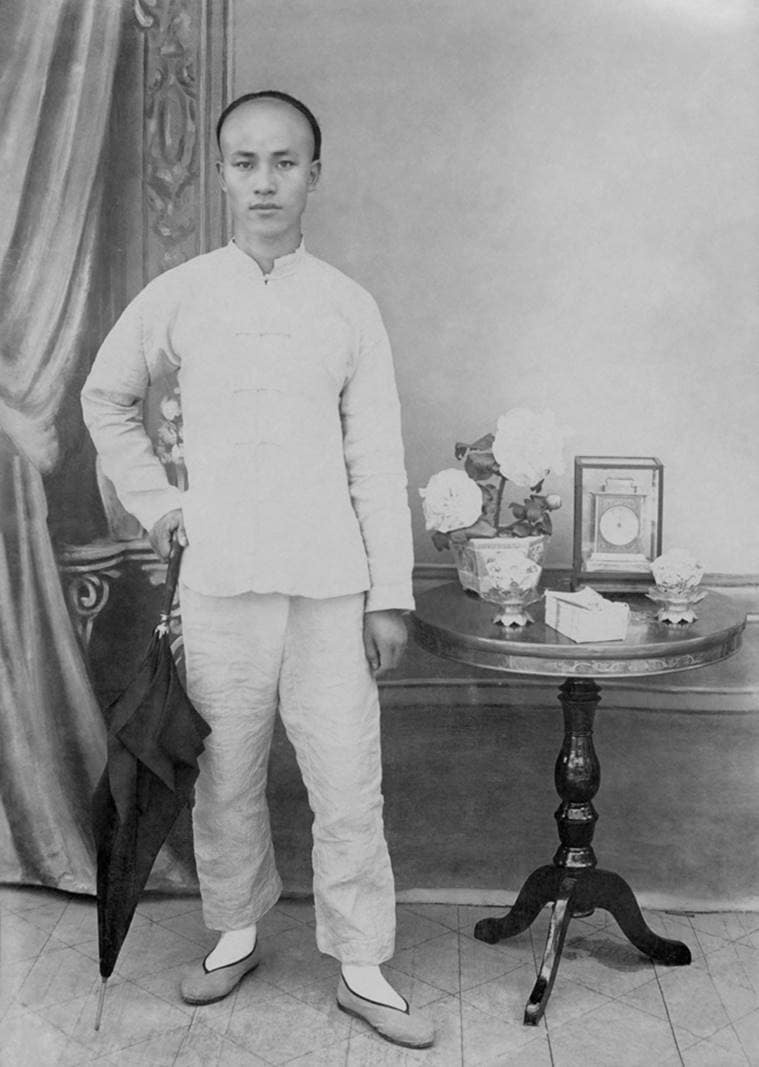 photographs, China, Ye Jinglu