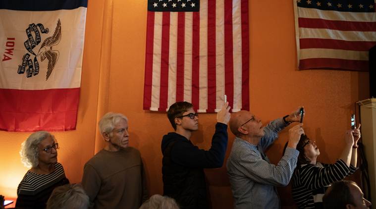 With candidates from 37 to 77, does age matter to Democrats?