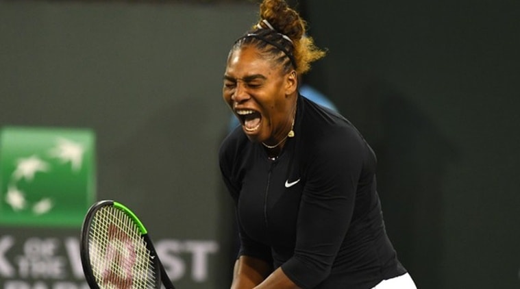 Serena Williams tops Victoria Azarenka in classic clash — WTA Indian Wells
