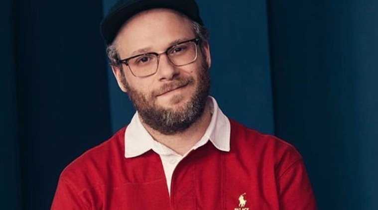 seth rogen joins The Twilight Zone series